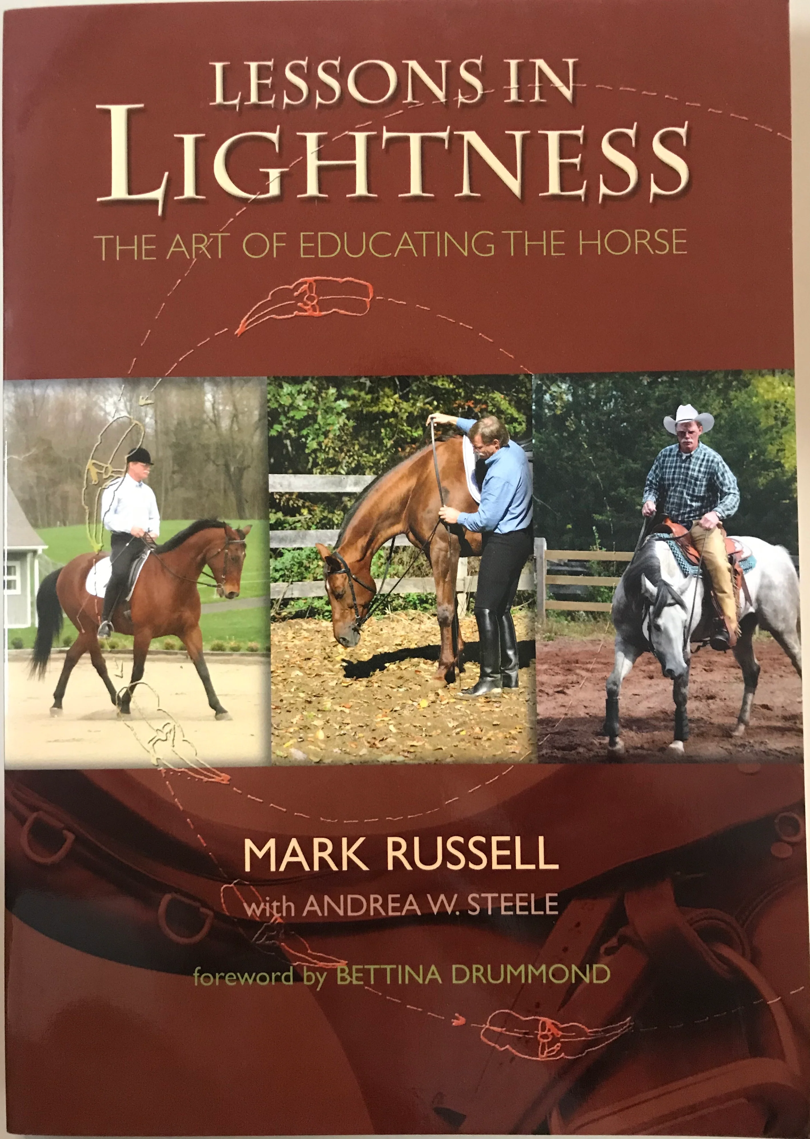 Lessons in Lightness: The Art of Educating the Horse, Expanded Edition by Mark Russell - Image 4