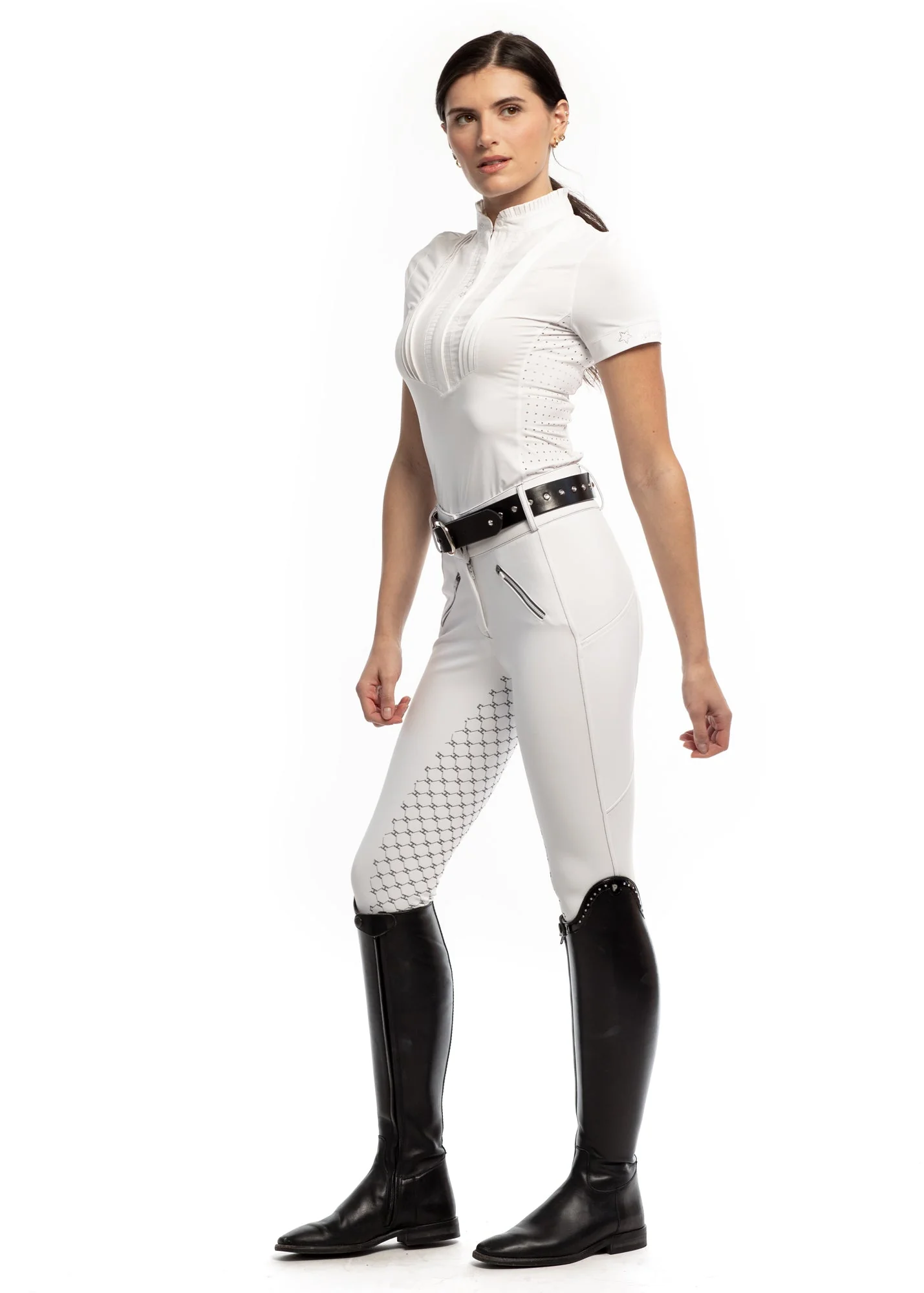 Million Dollar Breech - Full Seat, Higher Rise, Super Stretch - Image 11