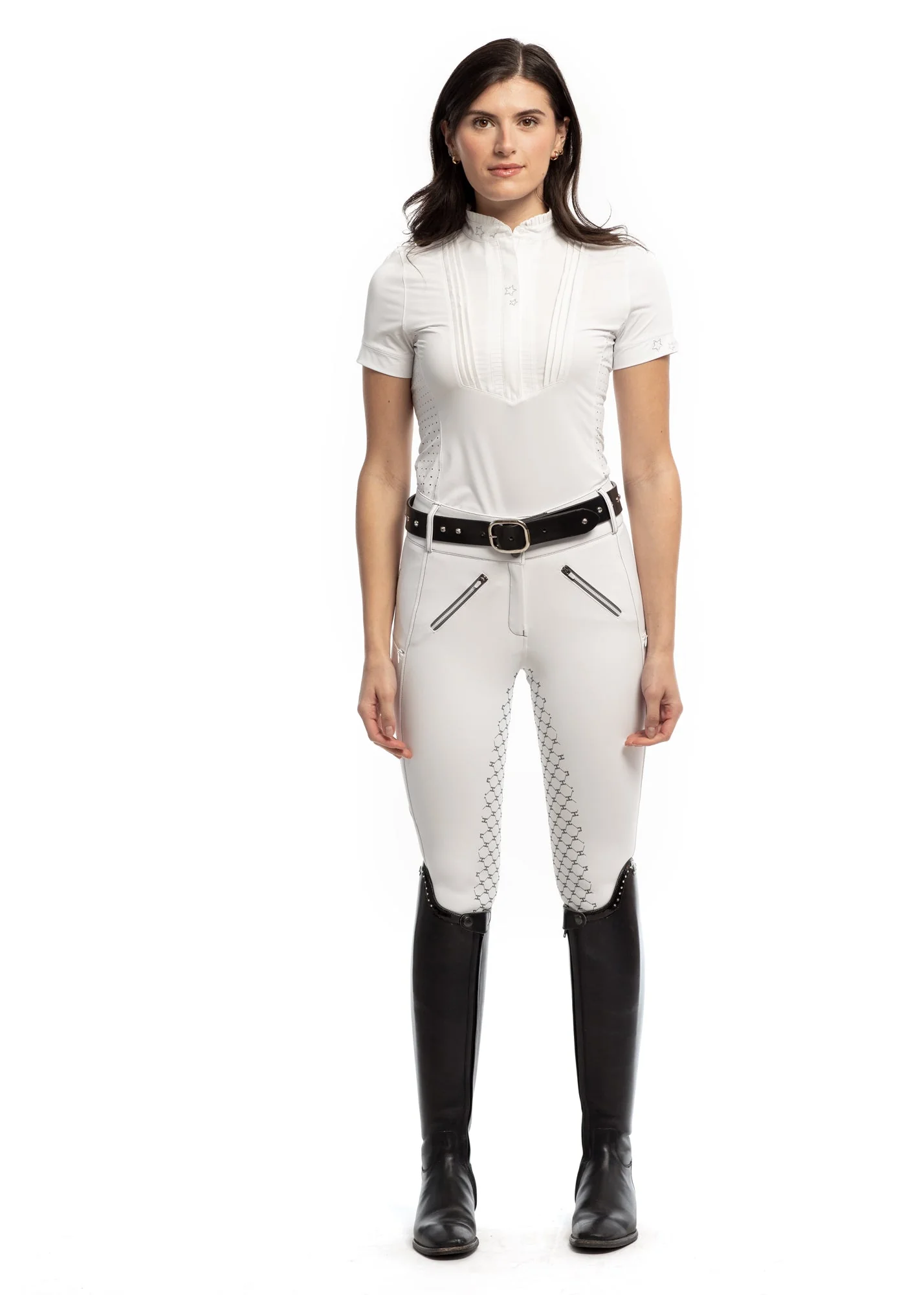 Million Dollar Breech - Full Seat, Higher Rise, Super Stretch - Image 6