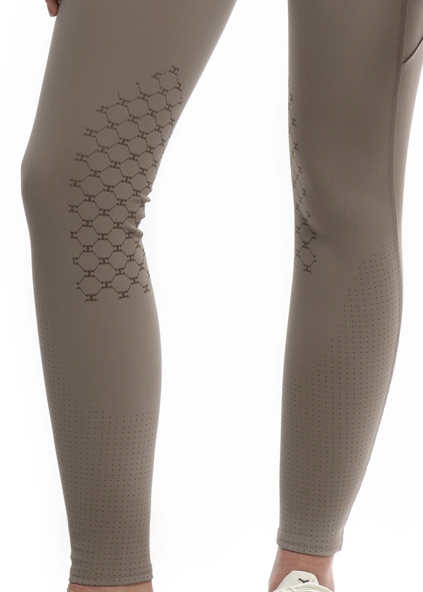 Million Dollar Breech - Knee Patch, Higher Rise, Super Stretch - Image 6