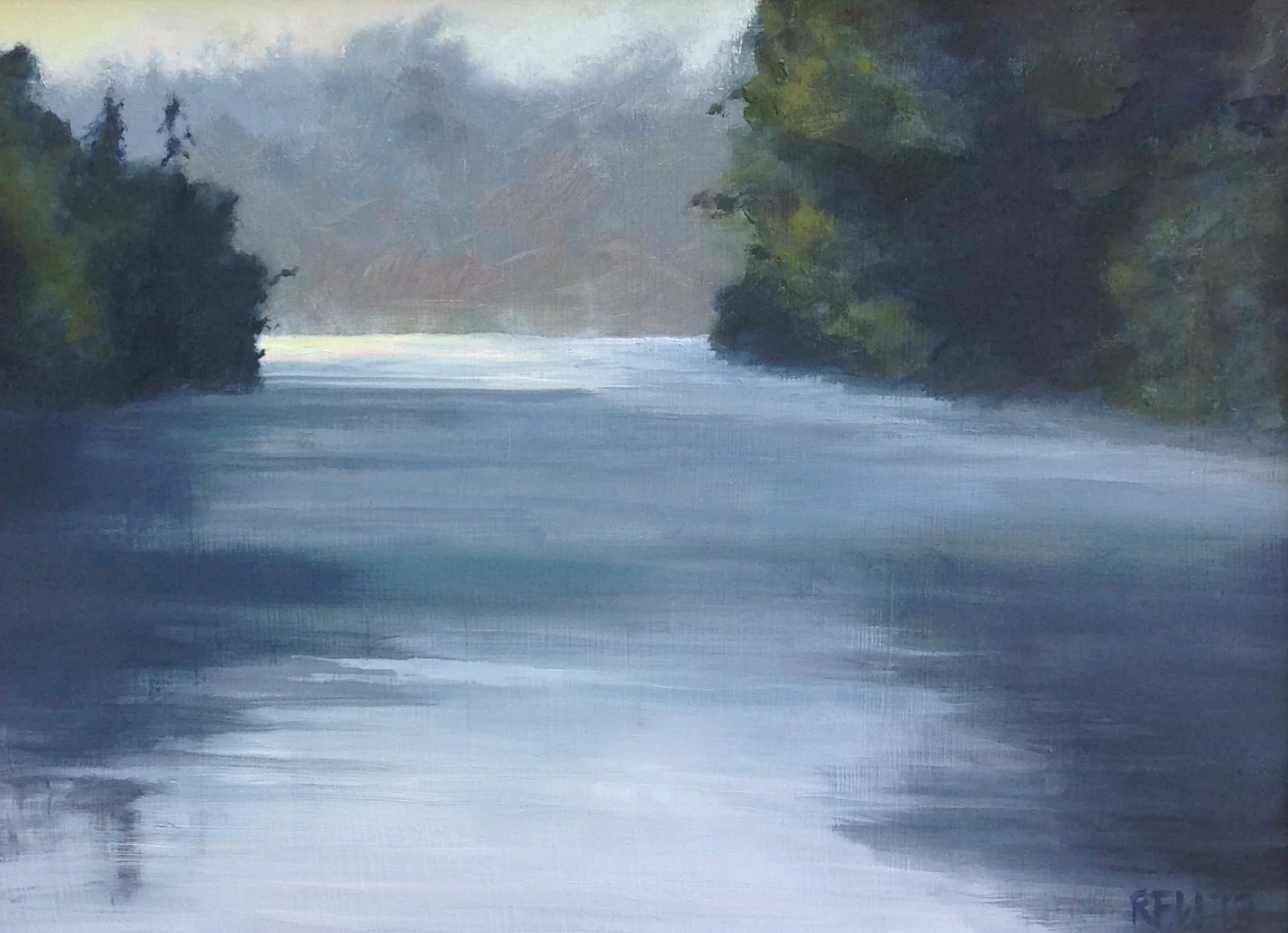 Mirror Pond