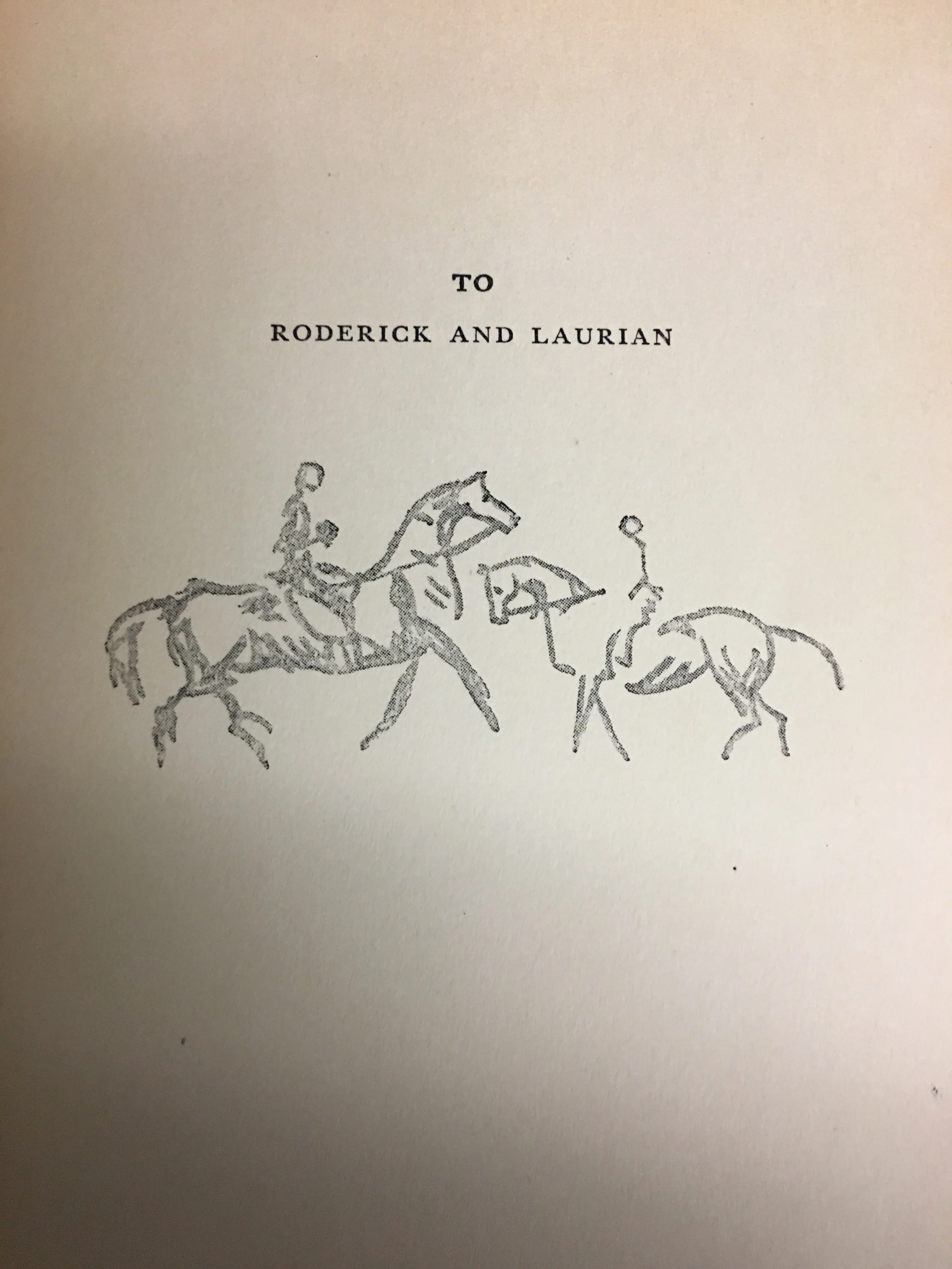 National Velvet, 1st US Edition Bagnold, Enid 1935 - William Morrow & Co. gently used (no jacket) - Image 3
