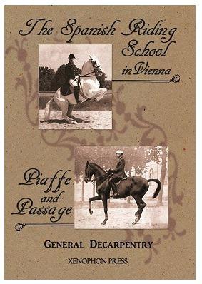 Piaffer and Passage by Decarpentry (hardback) gently used - Image 4