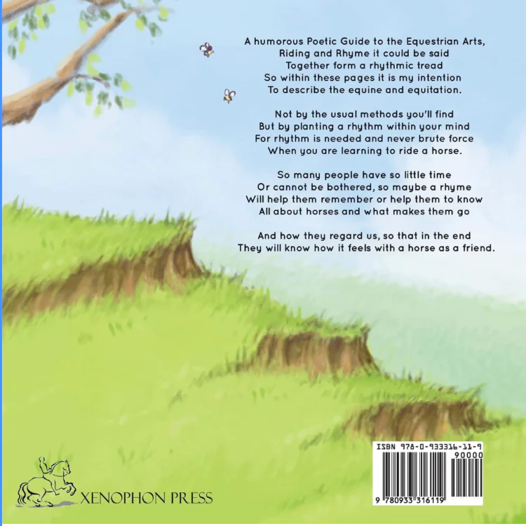 Riding in Rhyme: A Humorous and Poetic Guide to the Equestrian Arts by John Anthony Davies - Image 2