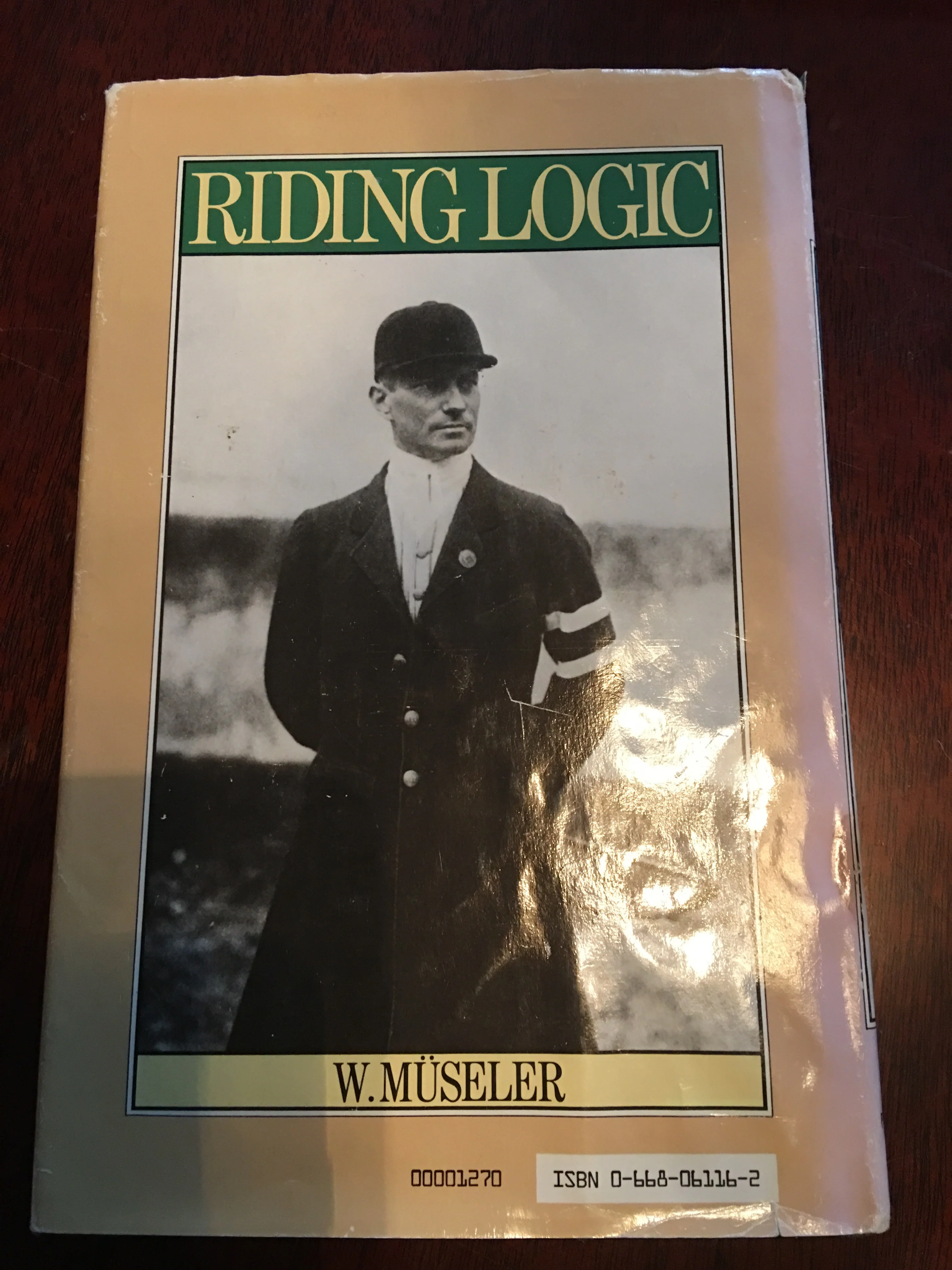 Riding Logic by W. Museler - Image 2
