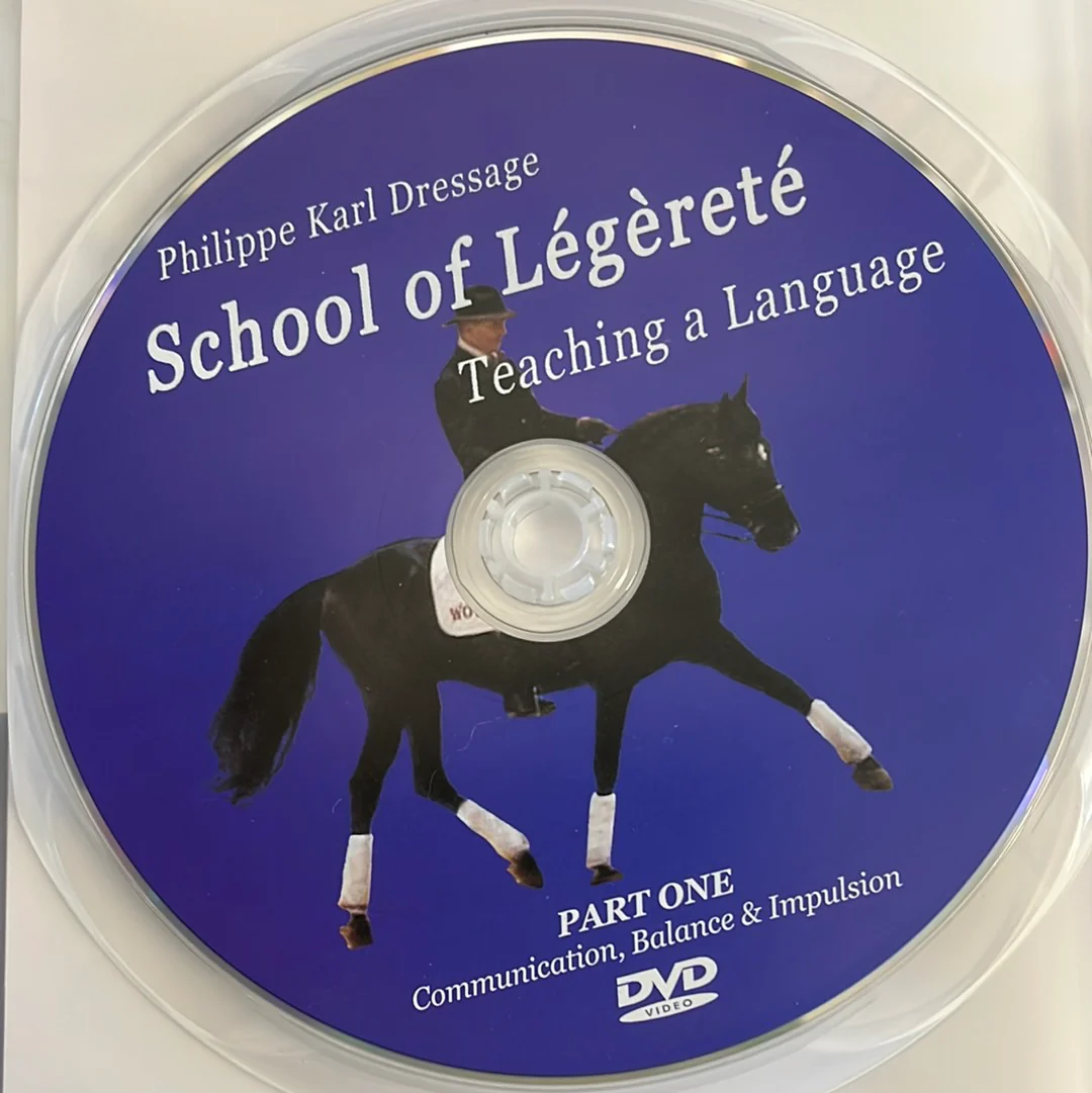 School of Legerite 'Teaching a Language' demonstration in Perth 2 dvds - Image 3