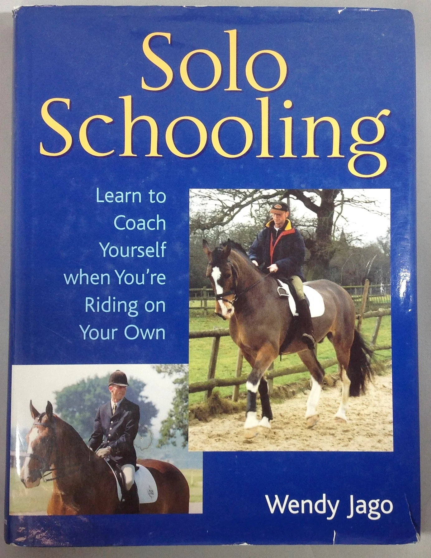 Solo Schooling by Wendy Jago (used)