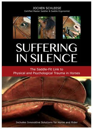 Suffering in Silence by Jochen Schleese-gently used