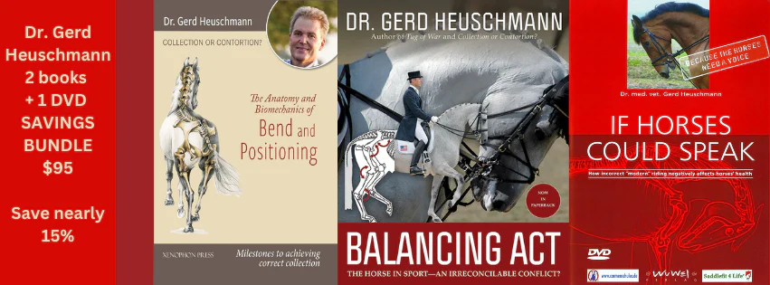 Collection or Contortion: The Anatomy and Biomechanics of Positioning and Bend by Gerd Heuschman DVM - Image 2