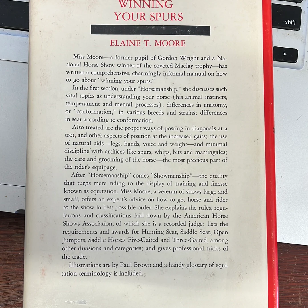 The Art of Riding by M. F. McTaggart - Image 2