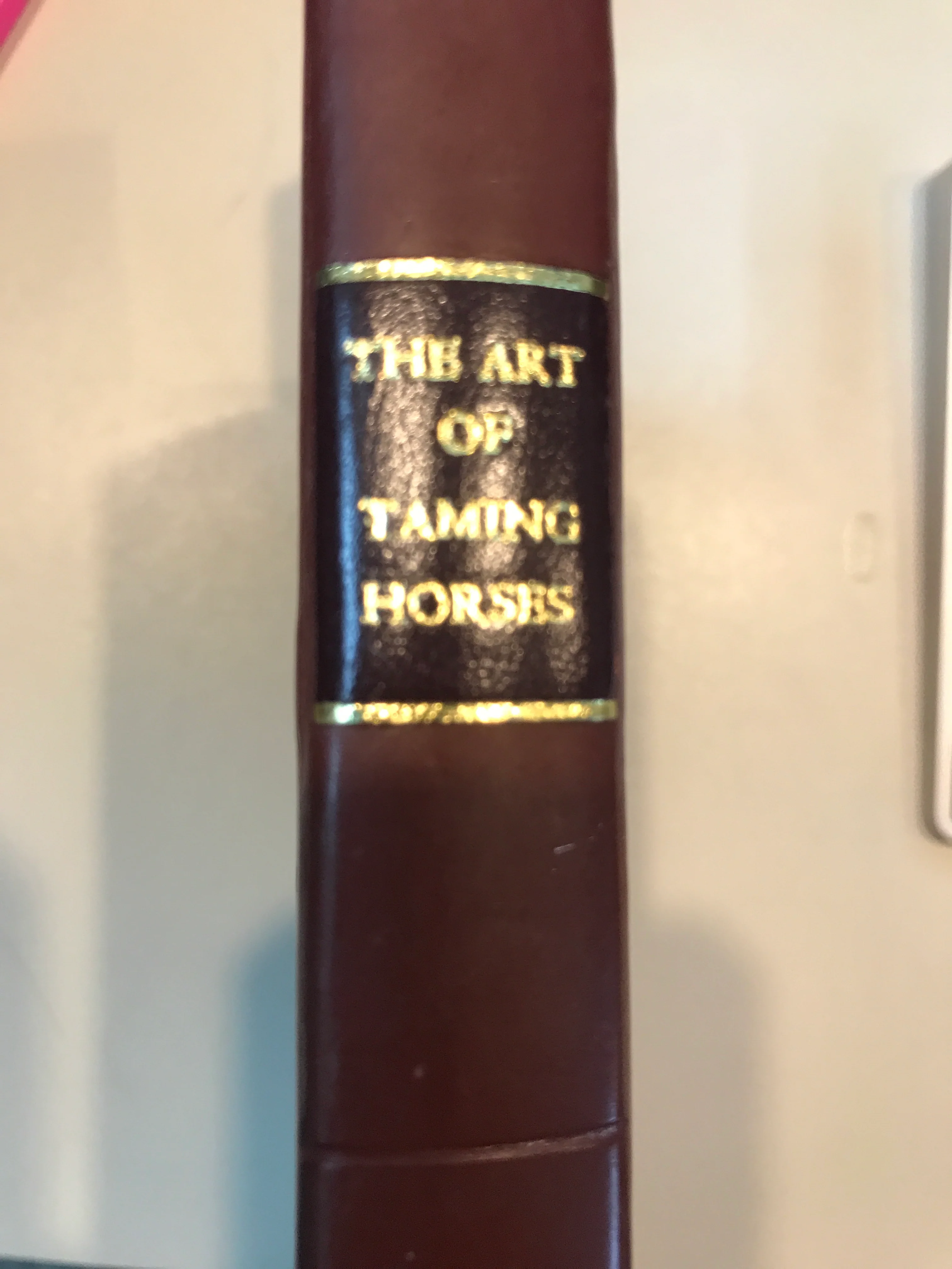 The Art of Taming Horses by , J. S. Rarey - Image 3