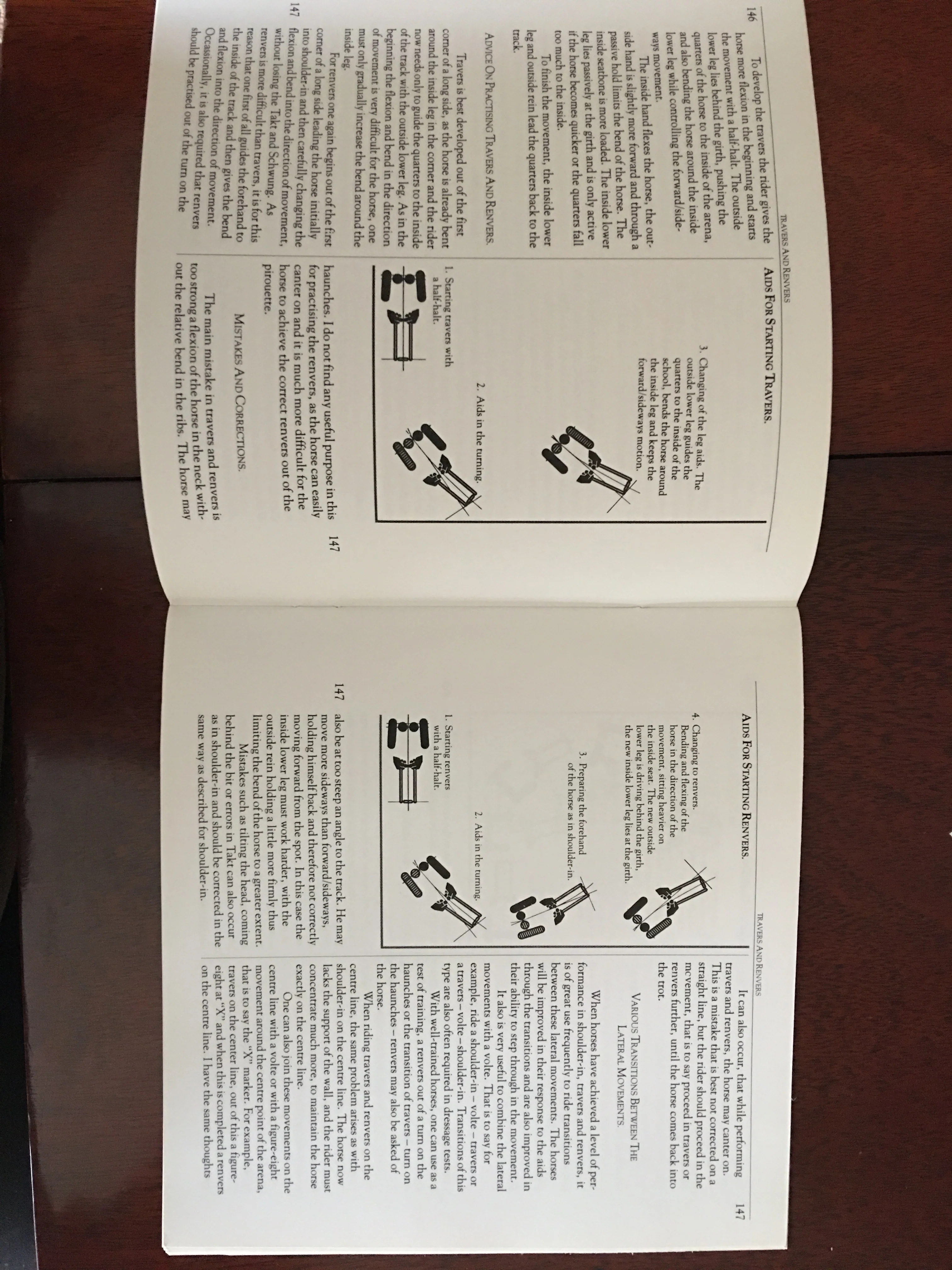 The Dressage Horse: English Translation of Chapter 3 of 'das Dressurpferd’ by Harry Boldt - Image 2
