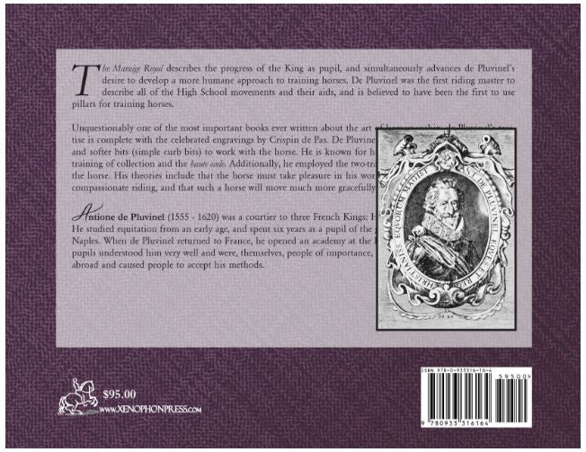 The Maneige Royal, or L’Instruction du Roy, by Antoine de Pluvinel - Image 2