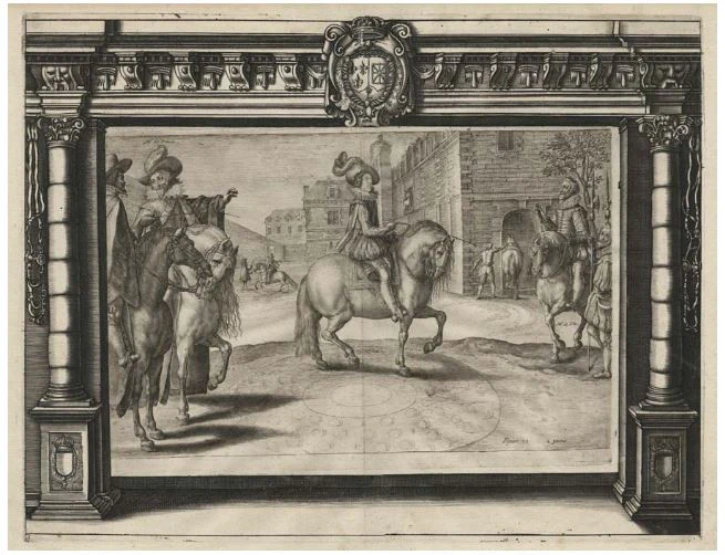 The Maneige Royal, or L’Instruction du Roy, by Antoine de Pluvinel - Image 3