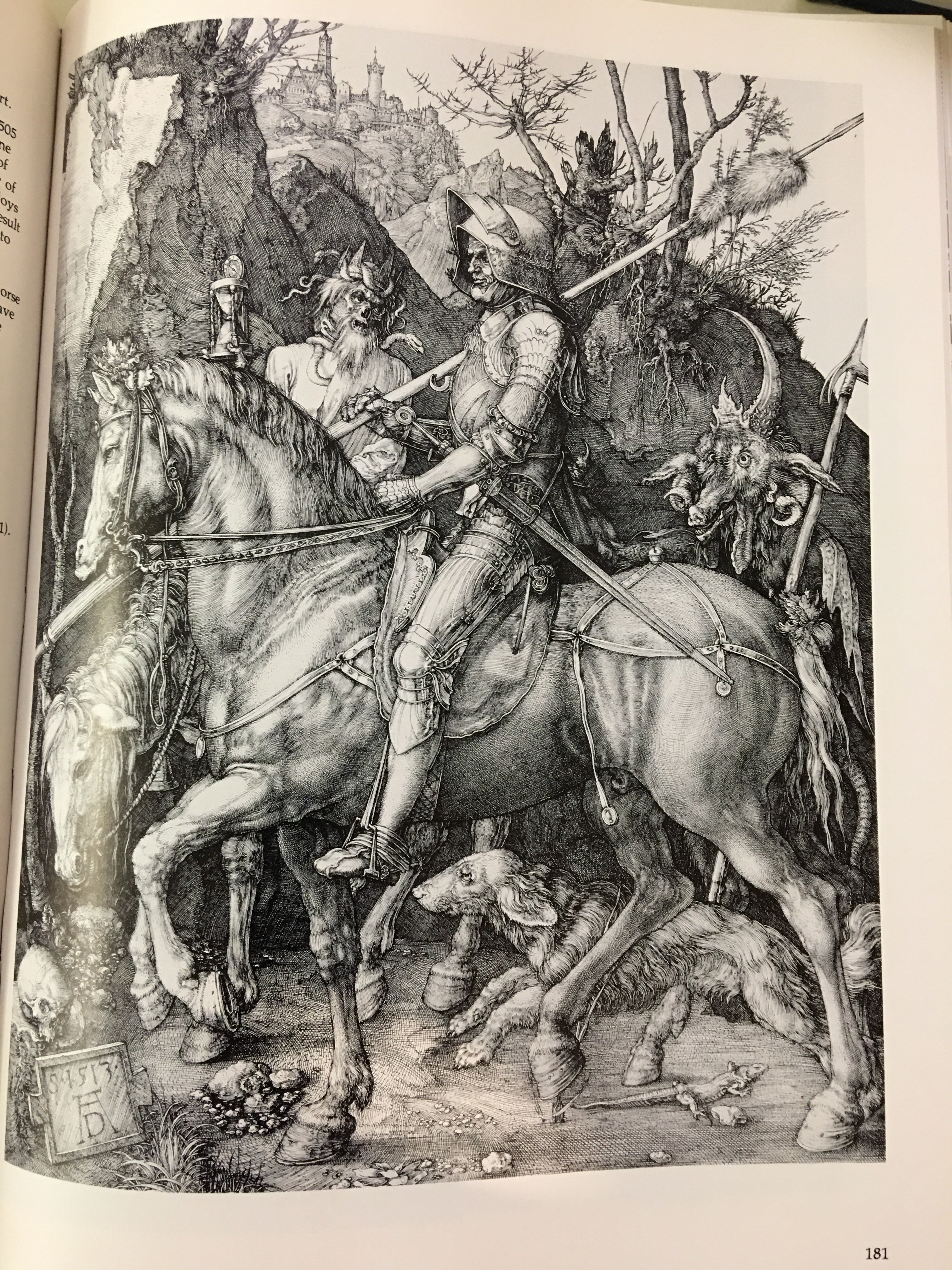 The Royal Horse and Rider: Painting, Sculpture and Horsemanship 1500-1800 by Walter Leidtke (gently used copy) - Image 4