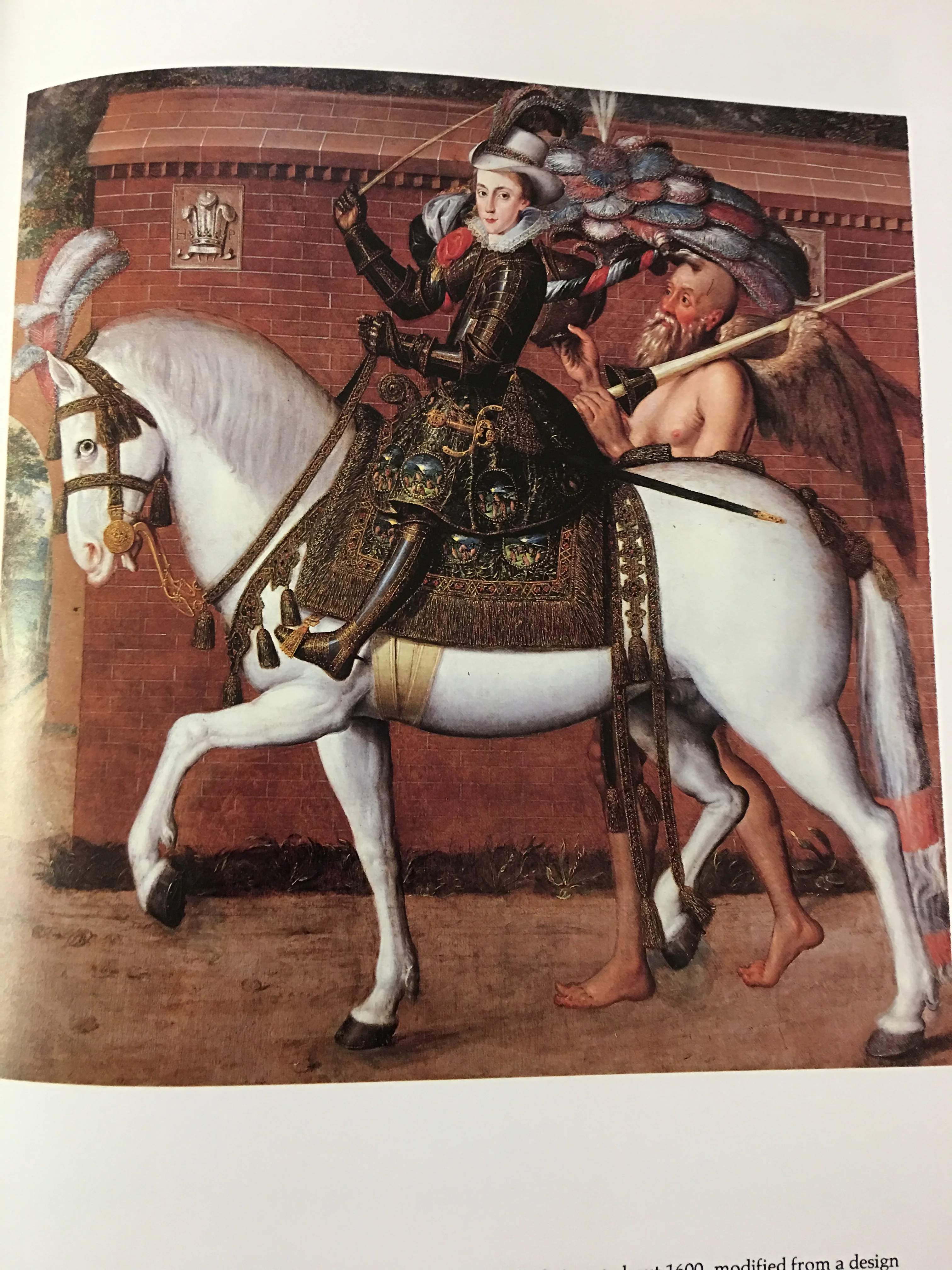The Royal Horse and Rider: Painting, Sculpture and Horsemanship 1500-1800 by Walter Leidtke (gently used copy) - Image 6