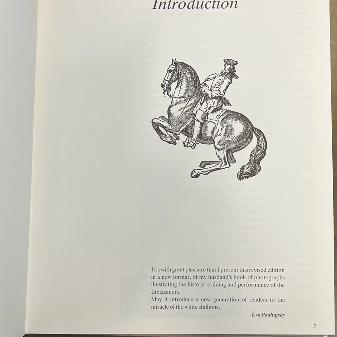 The White Stallions Of Vienna translated by Frances Hogarth-Gaute Hardcover – January 1, 1963 by Alois Podhajsky - Image 5