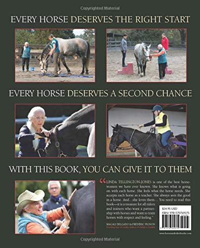 Training and Retraining Horses the Tellington Way: Starting Right or Starting Over with Enlightened Methods and Hands-On Techniques - Image 2