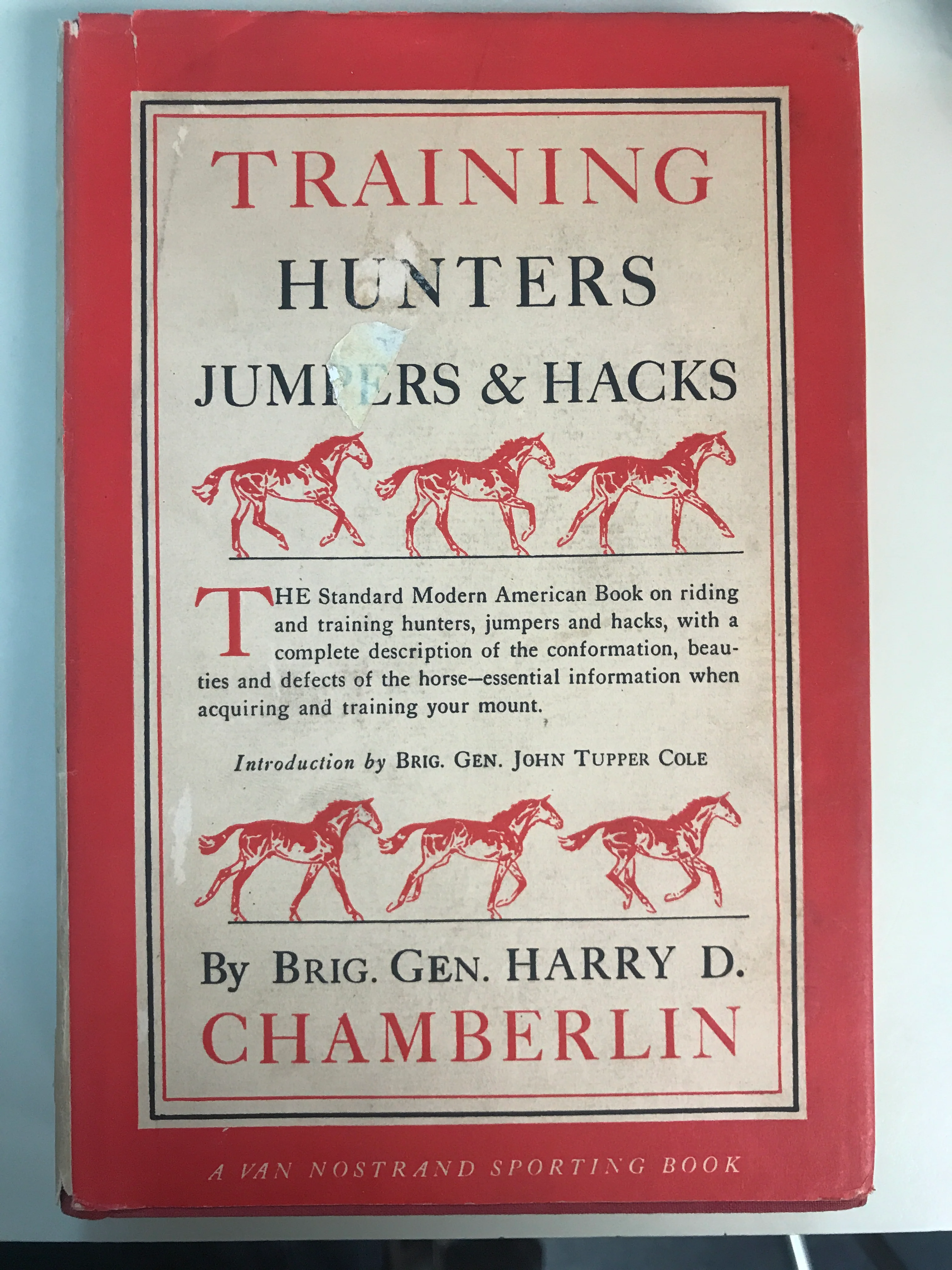 Training Hunters, Jumpers and Hacks by Harry Dwight Chamberlin - Image 10