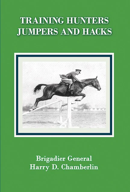 Training Hunters, Jumpers and Hacks by Harry Dwight Chamberlin - Image 3
