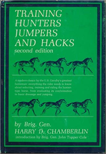 Training Hunters, Jumpers and Hacks by Harry Dwight Chamberlin - Image 5