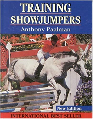 Training Show Jumpers by Anthony Paalman gently used - Image 2