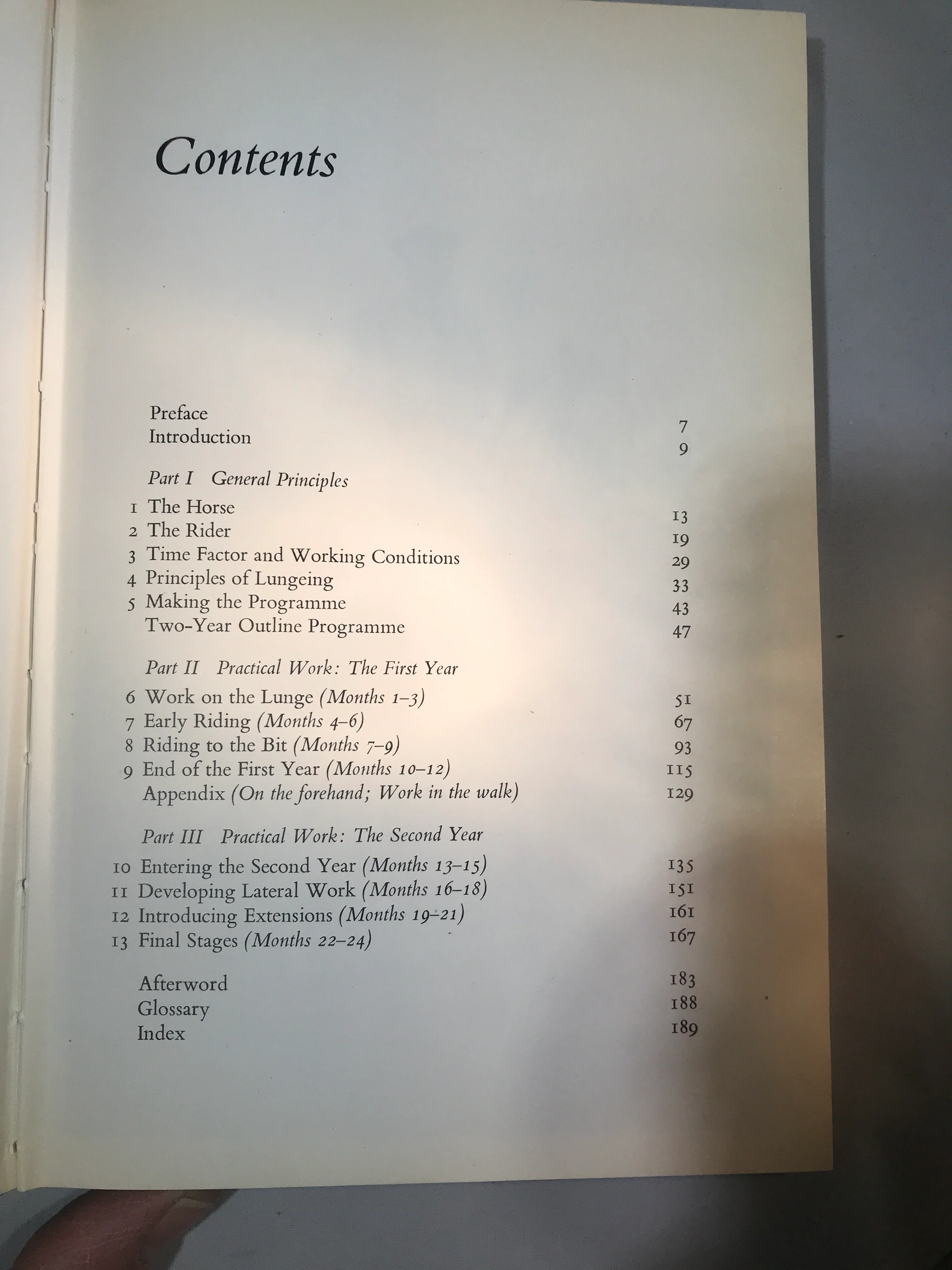 Training the young horse: The first two years by Anthony Crossley - Hardcover - Image 4