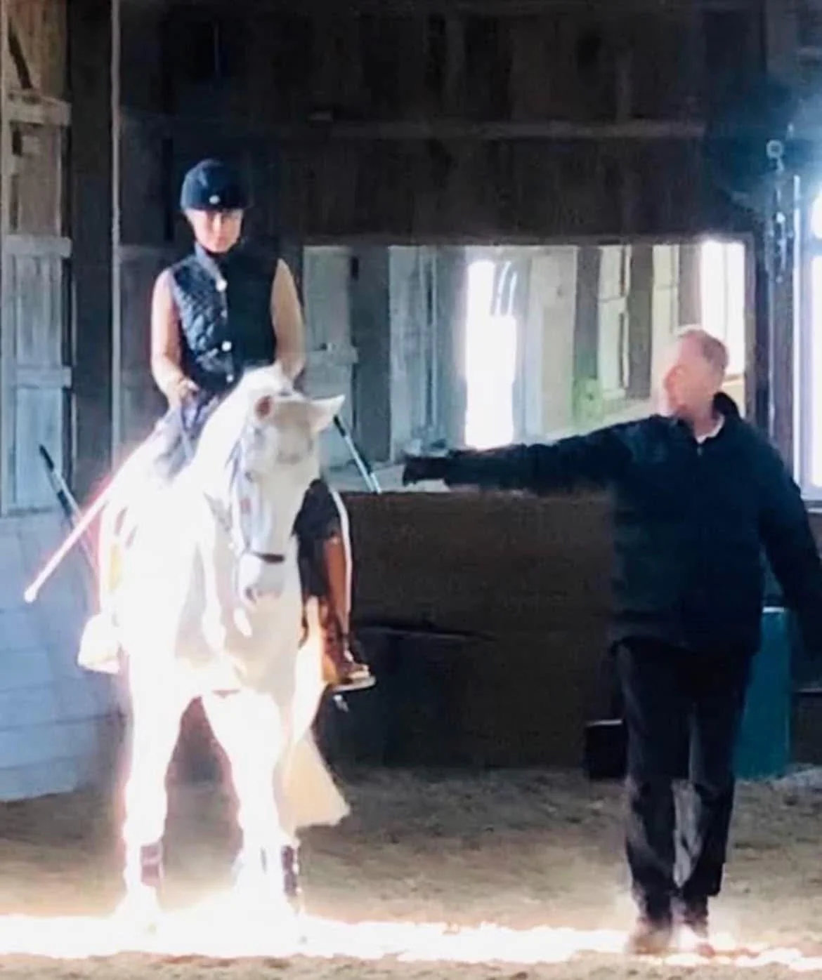 .Classical Dressage Instruction and Horse Training Analysis
rooted in decades of practical riding and scholarship through Xenophon Press. - Image 6