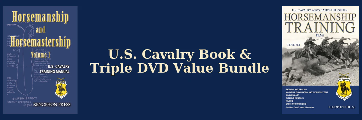 US Cavalry Training Films - 3 DVD set - 2 hours 23 minutes - Image 4