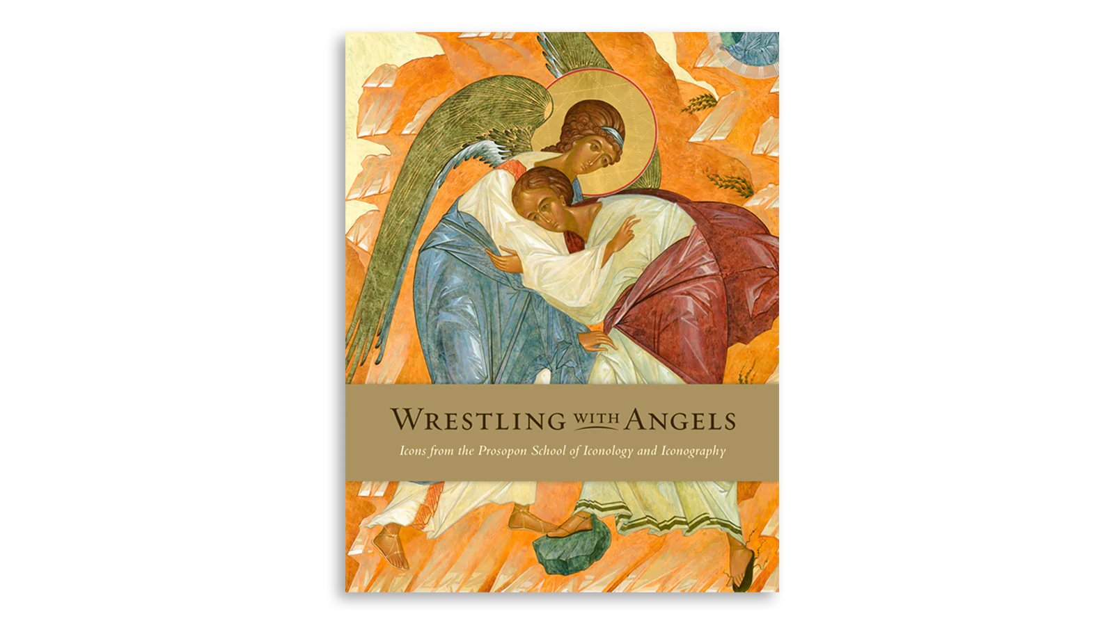 Wrestling With Angels Exhibition Catalog