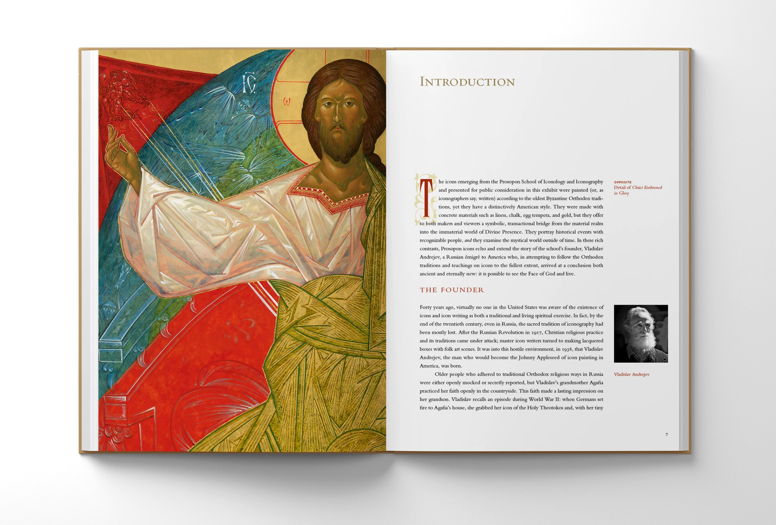 Wrestling With Angels Exhibition Catalog - Image 3