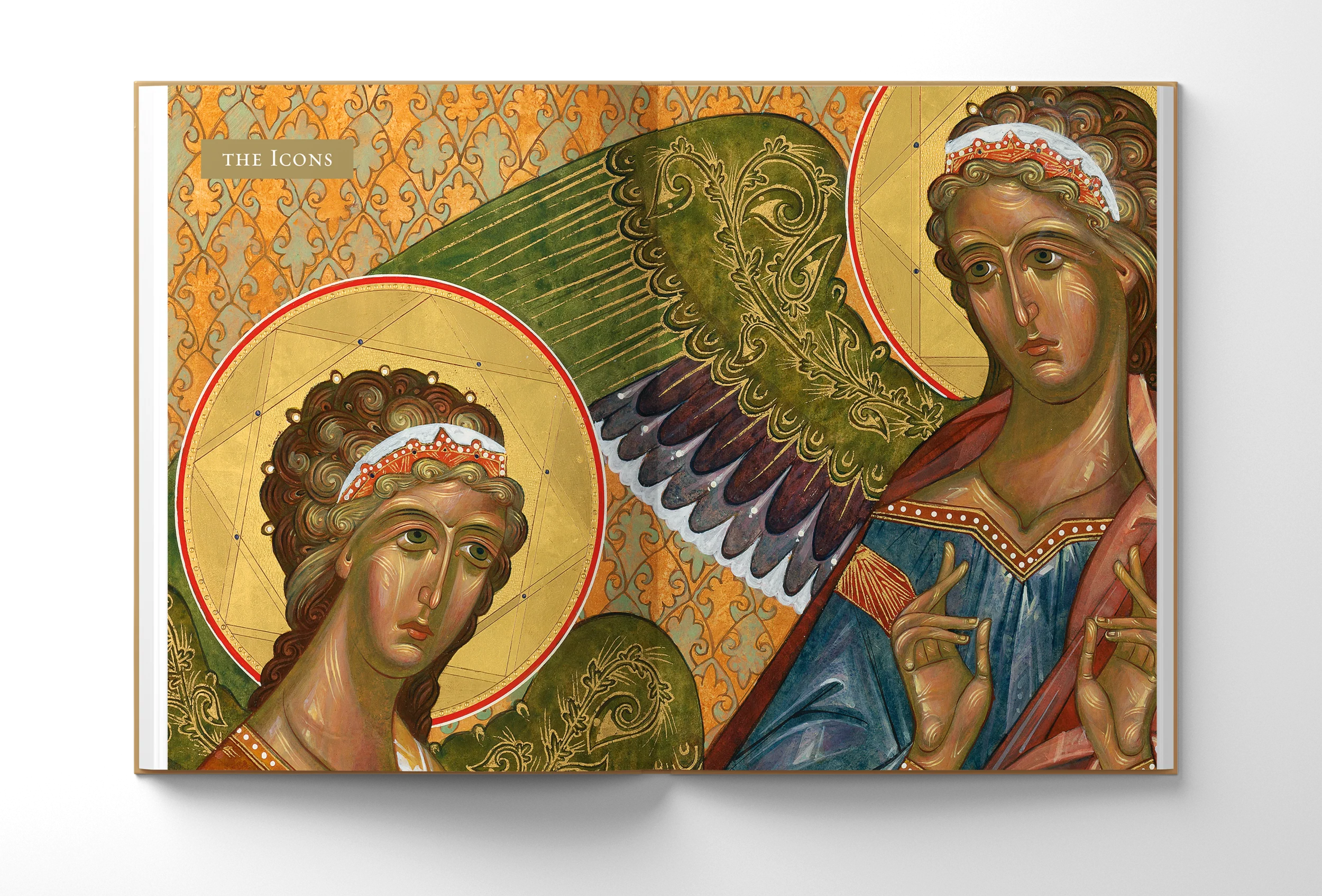 Wrestling With Angels Exhibition Catalog - Image 5